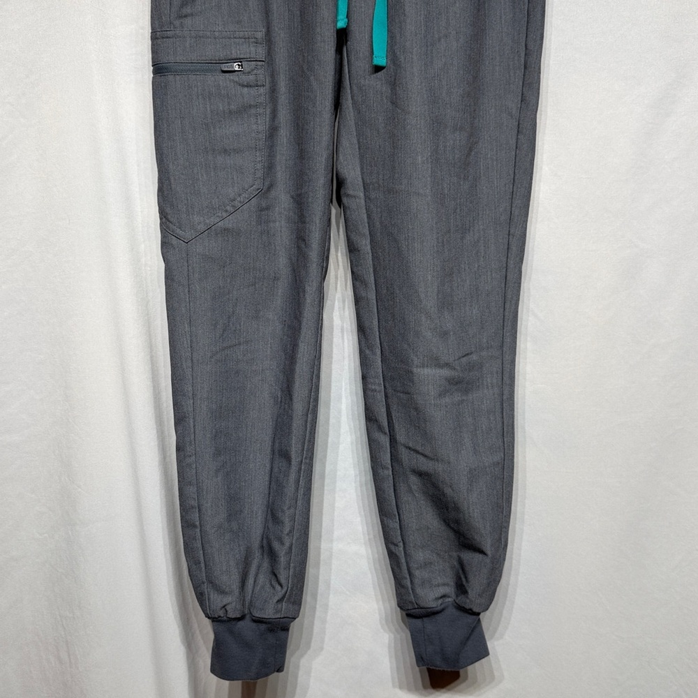 Figs Zamora Jogger Scrub Pants Graphite Size XXS - Picture 4 of 11